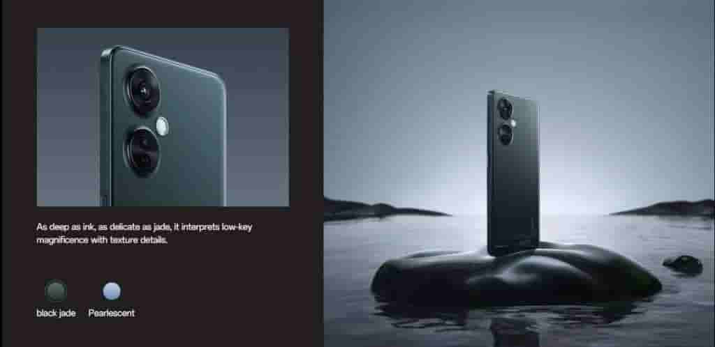 Color Option Oppo K11x
