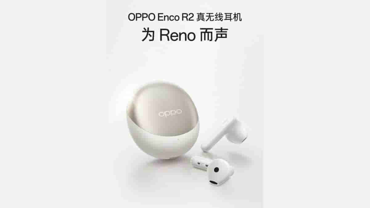 OPPO Enco R2