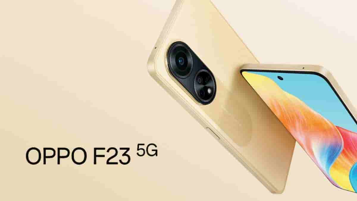 OPPO F23 5G