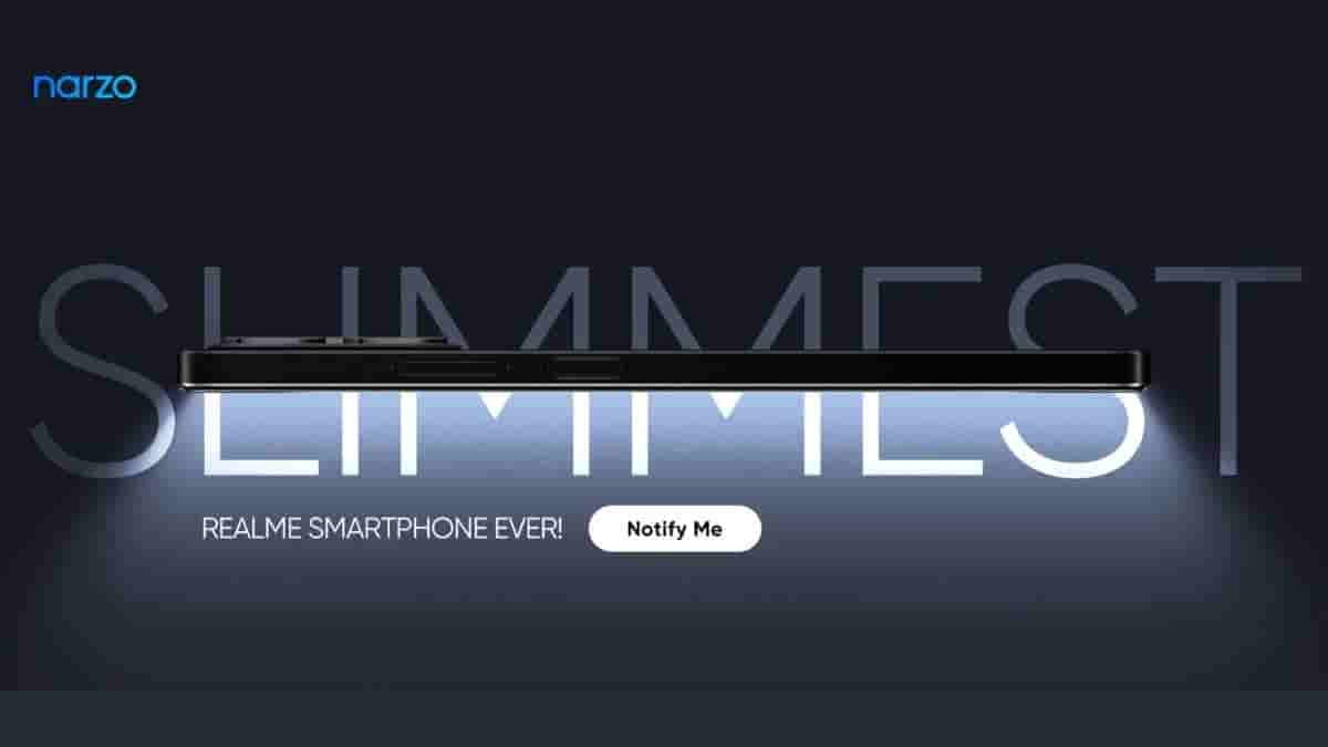 Realme Narzo N53