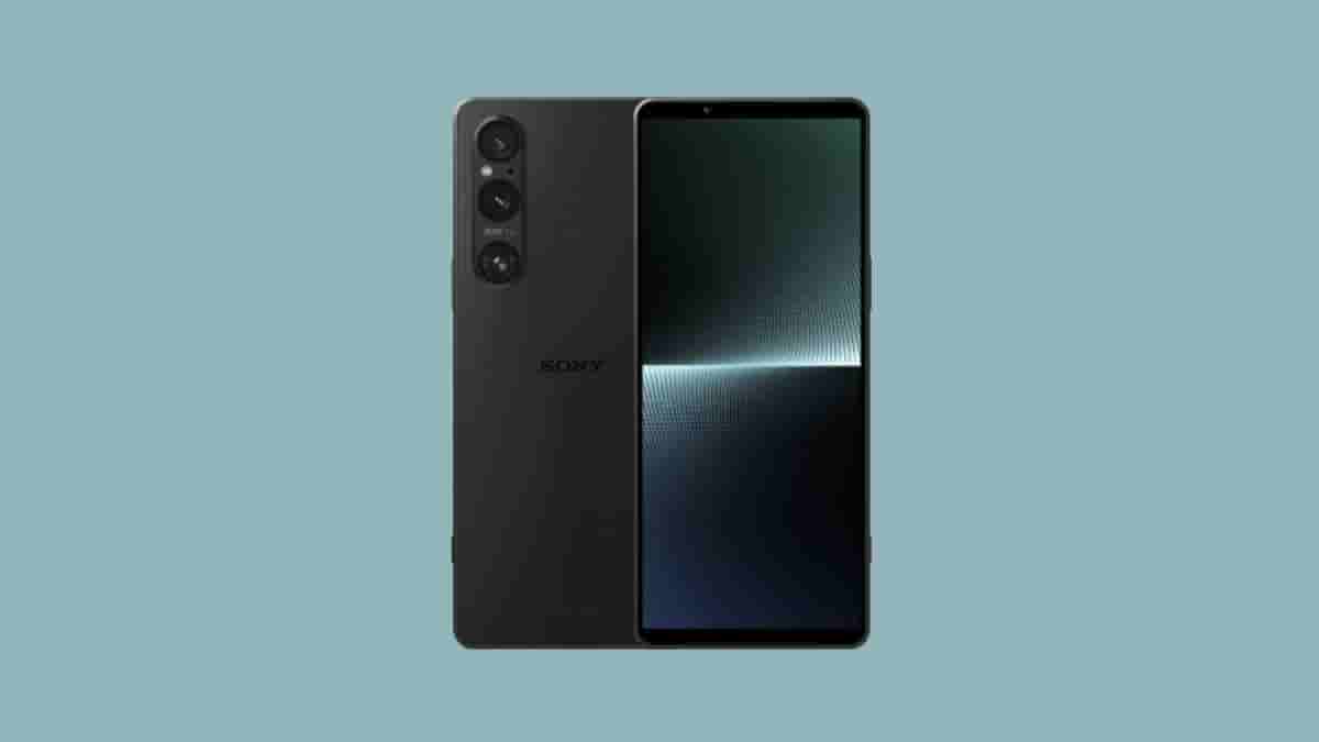 Sony Xperia 1 V