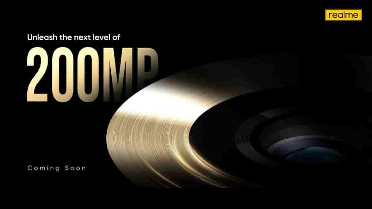 Unleash the Next Level of 200MP