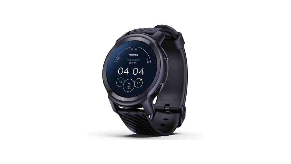 Moto Watch 100