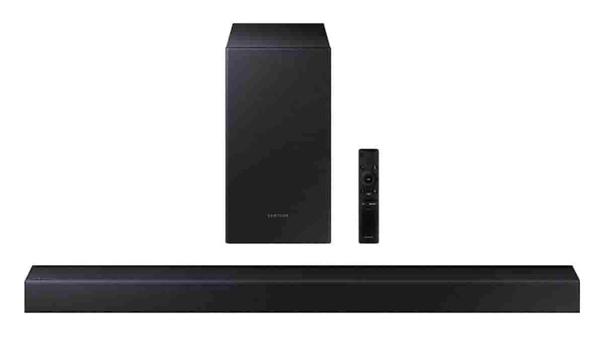 Samsung Dolby Digital Bluetooth Soundbar