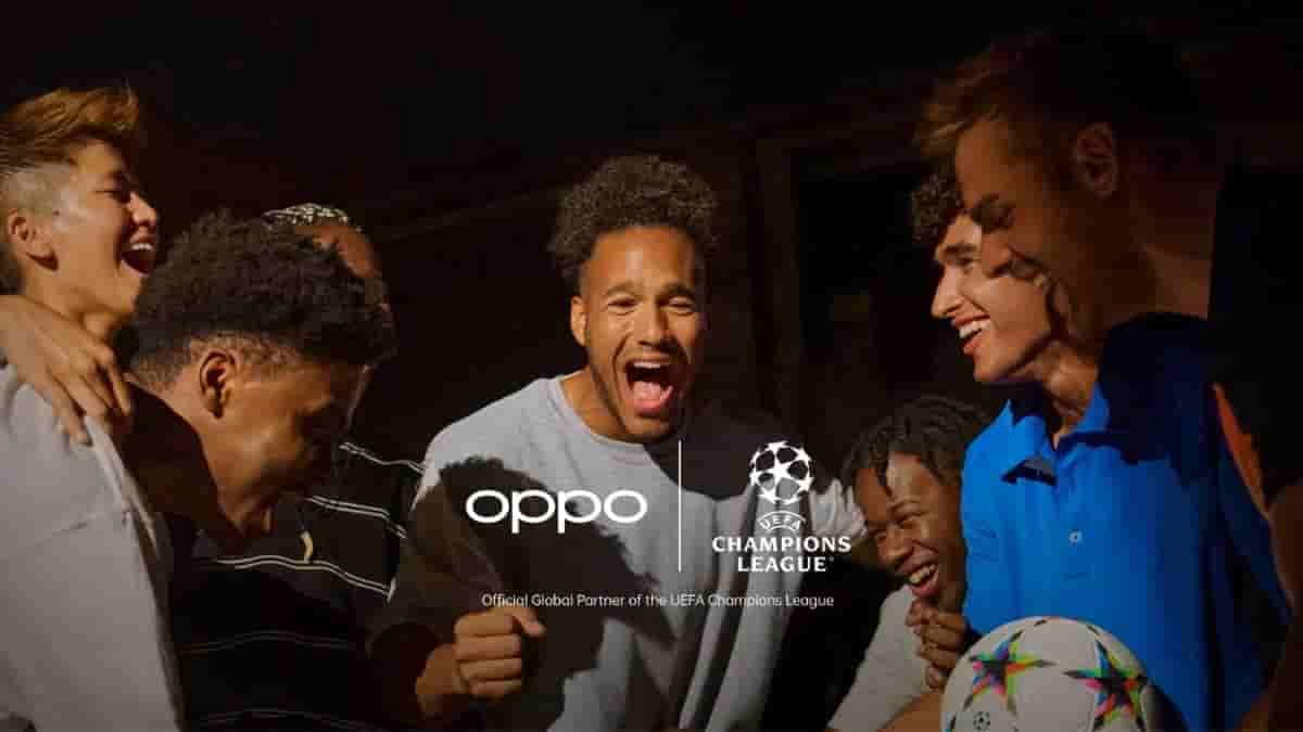 Oppo is no more showing any information regarding Oppo product