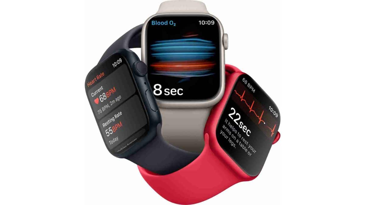 Apple Watch Series 8 Smartwatch