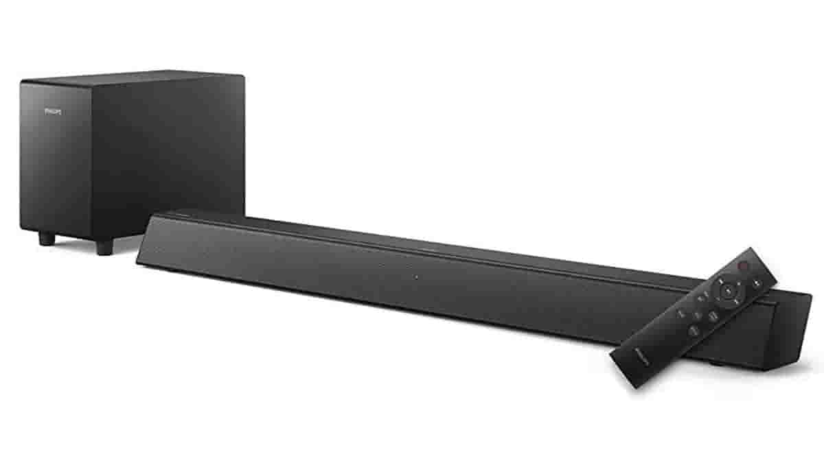 Philips Audio TAB5305 2.1 CH 140W