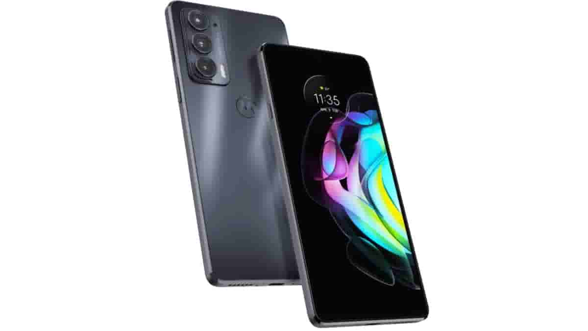 Motorola Edge 20 at 23%