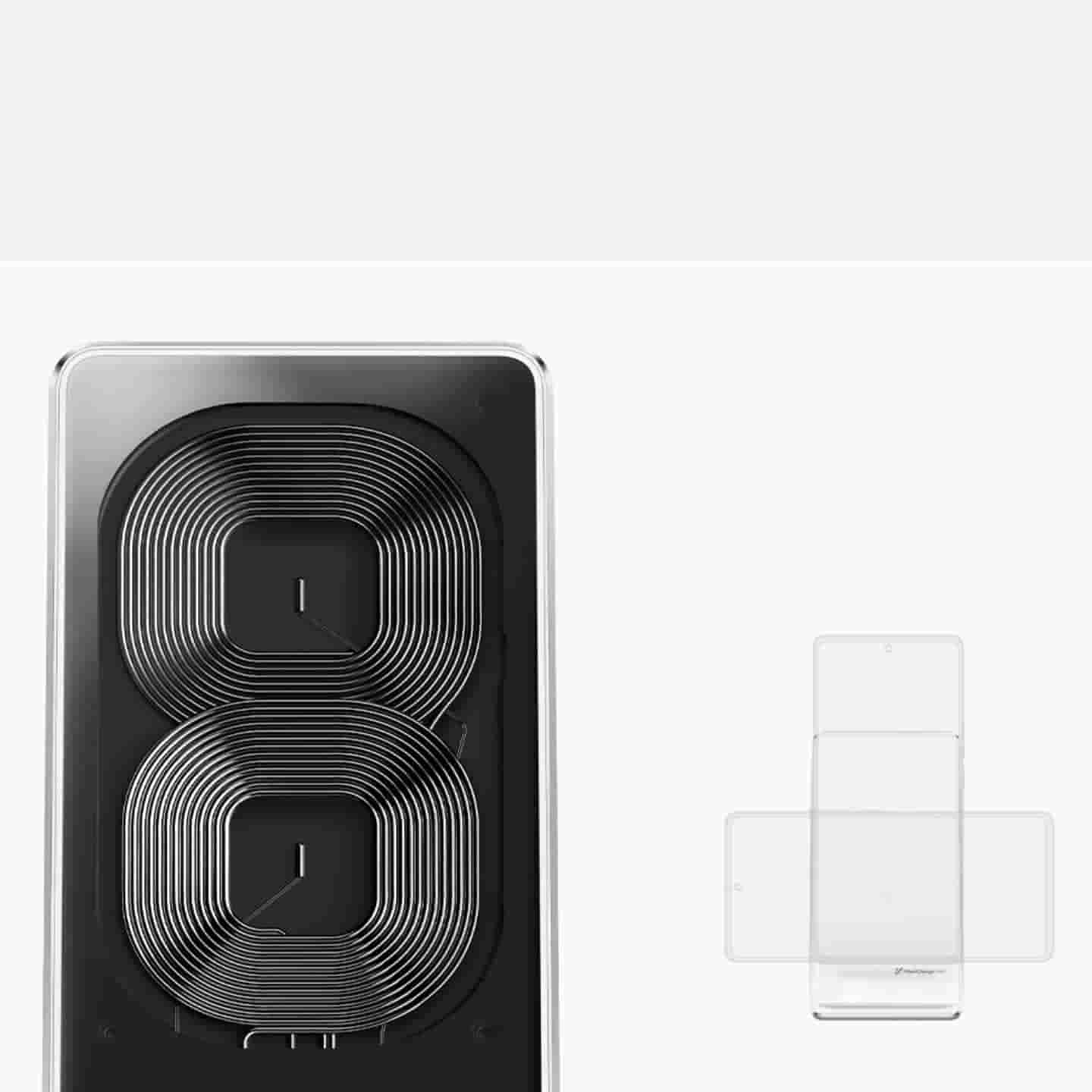 Vivo 50W Wireless Flash Charger