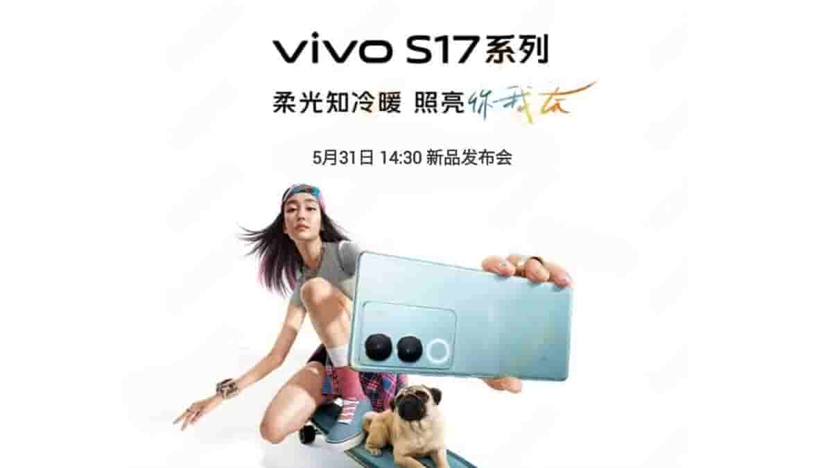 Vivo S17 Series