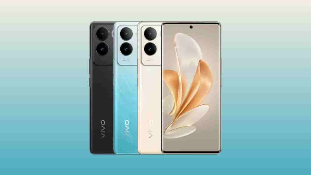 Vivo S17e China