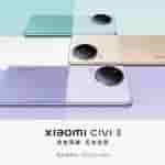Xiaomi Civi 3