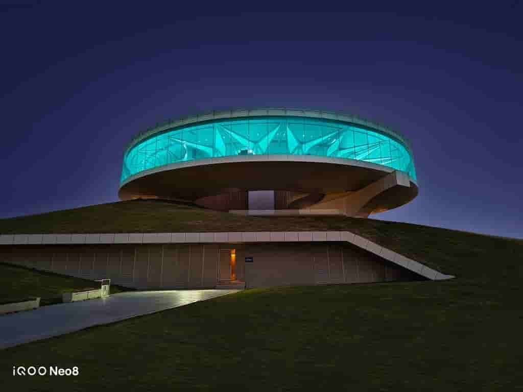 iQOO Neo 8 Pro camera sample