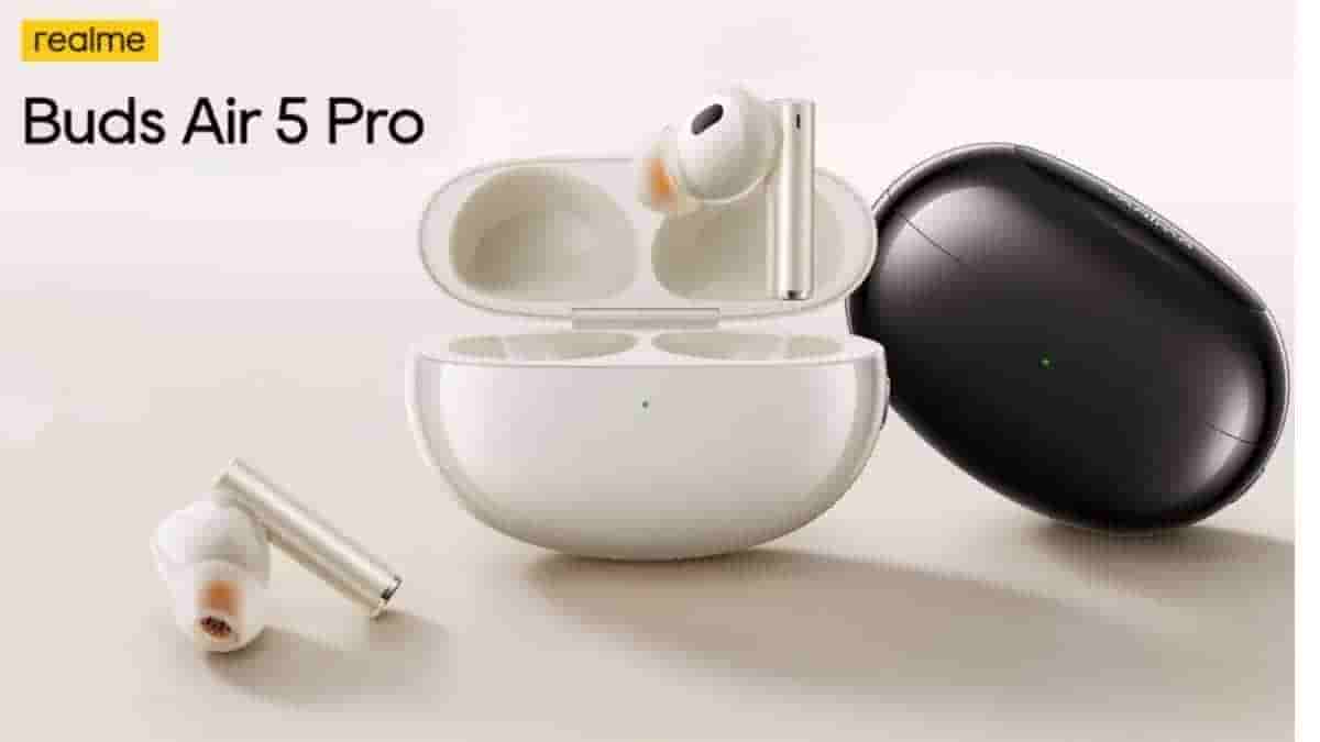 Realme Buds Air 5 Pro launched in China