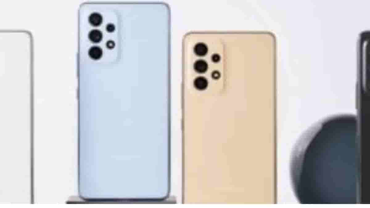 Galaxy M34 and Galaxy F34