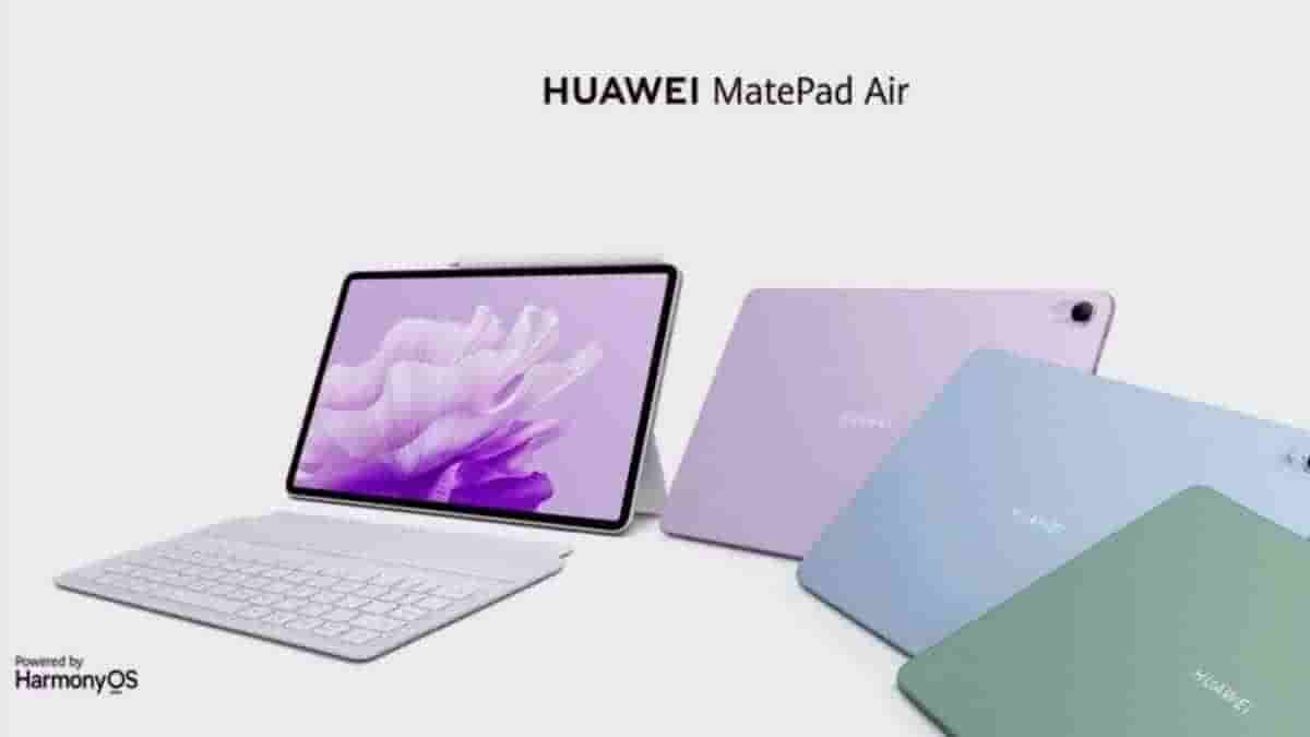 Huawei MatePad Air TDRA