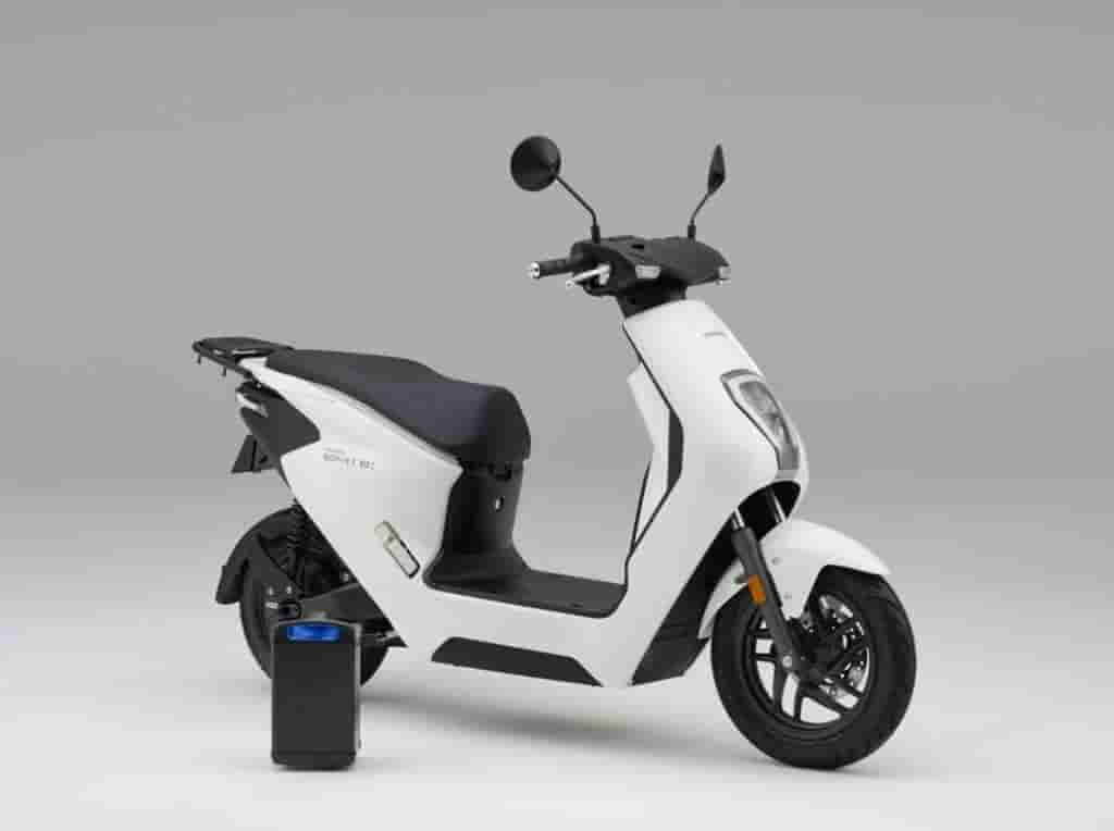 new two-wheeler EV