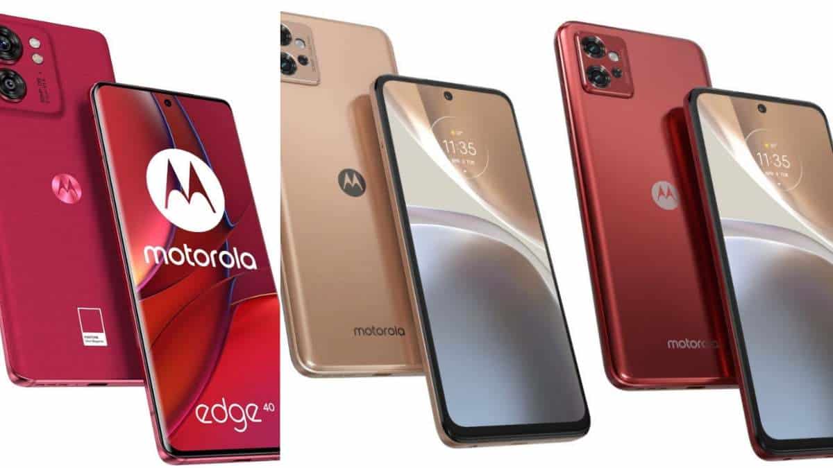 Motorola Moto G32's official-looking renders surface showing new color  options -  news