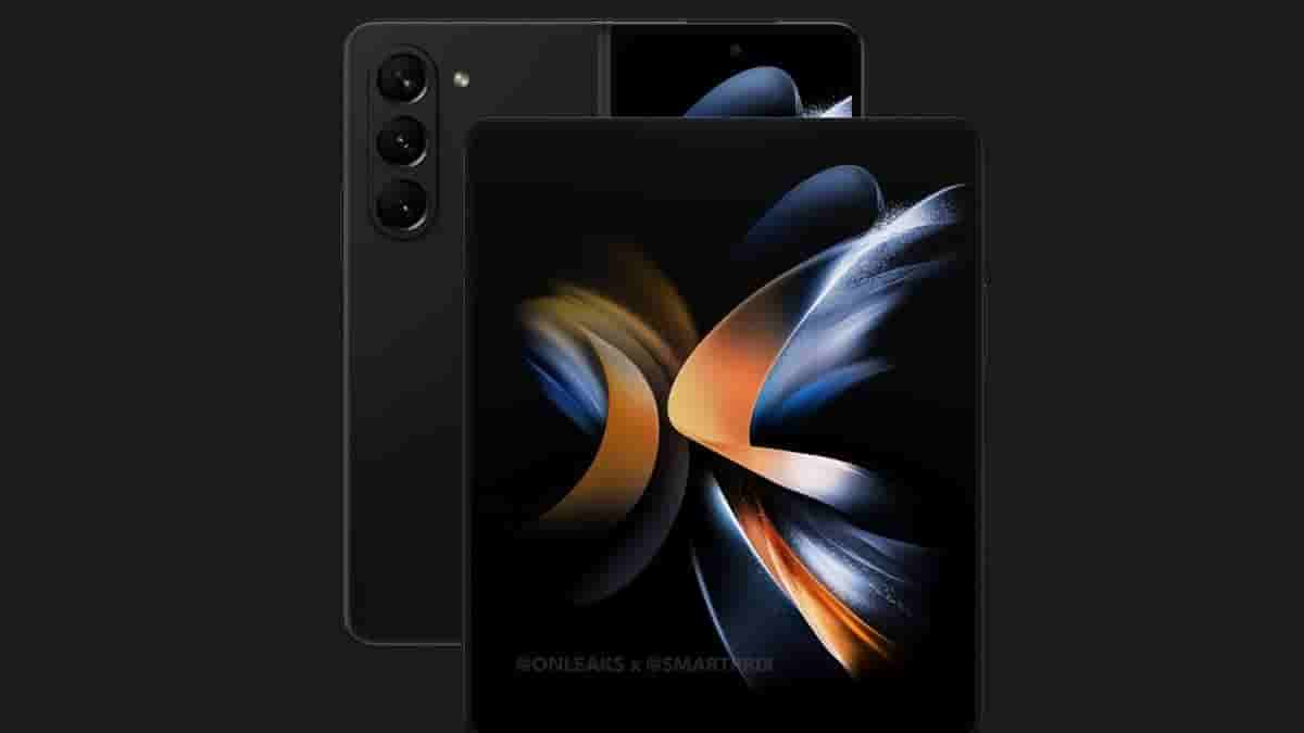 Samsung Galaxy Z Fold 5 spotted on FCC