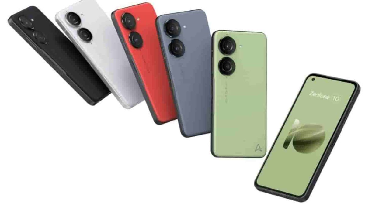 Asus Zenfone 10 with FHD+ AMOLED, HDR +, 144 Hz, launched in the global market today