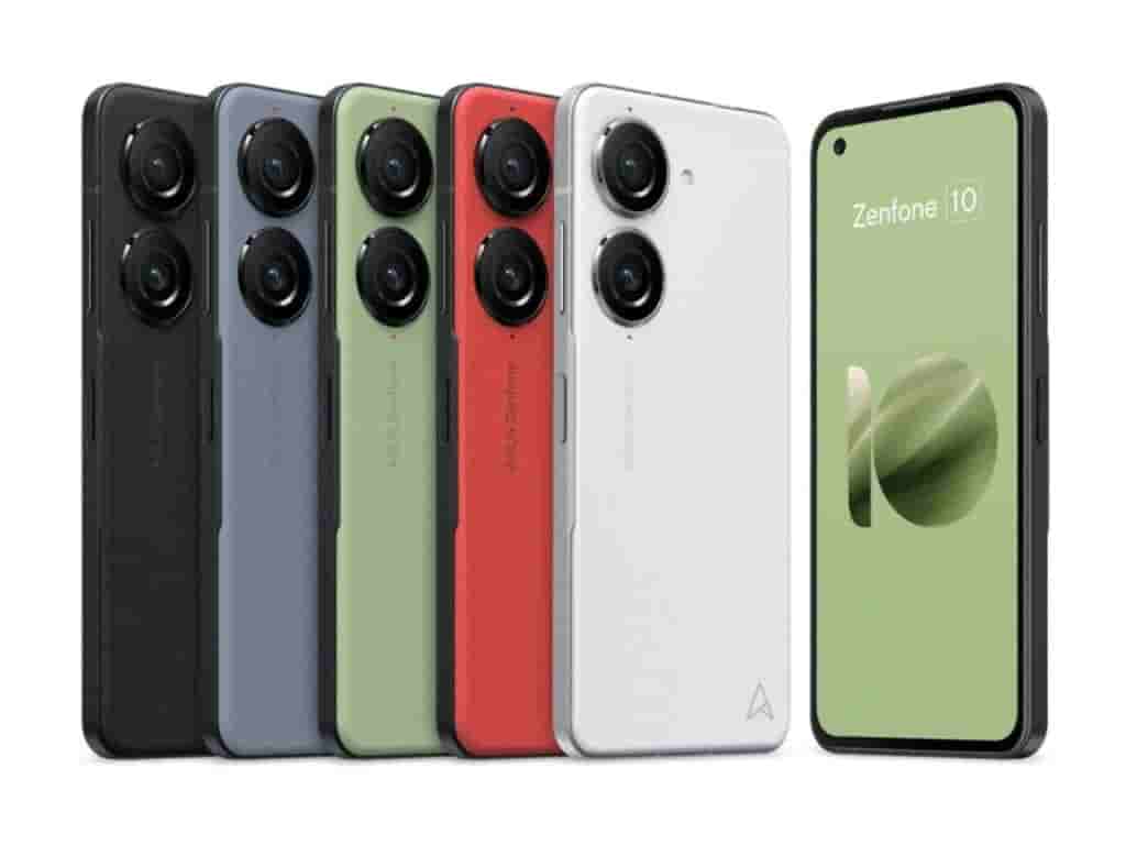ASUS Zenfone 10 Press Renders (2)
