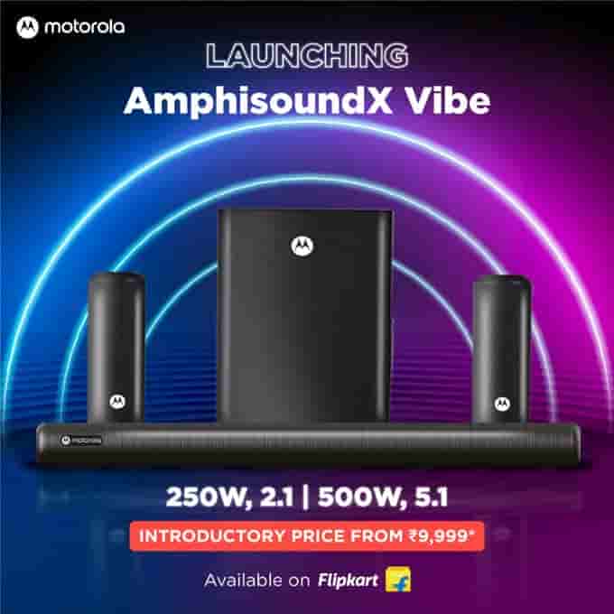AmphisoundX Vibe