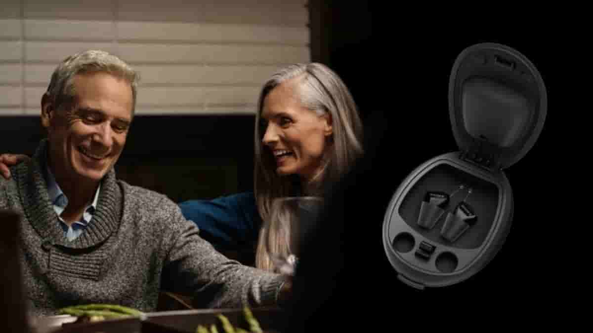 C10 Self-Fitting Hearing Aid