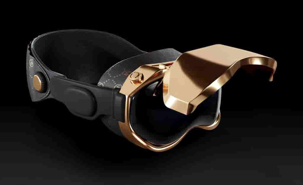 Caviar’s latest Apple Vision Pro CVR Edition_1