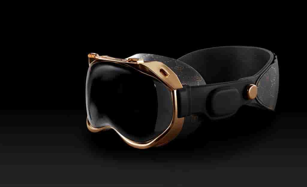 Caviar’s latest Apple Vision Pro CVR Edition_2