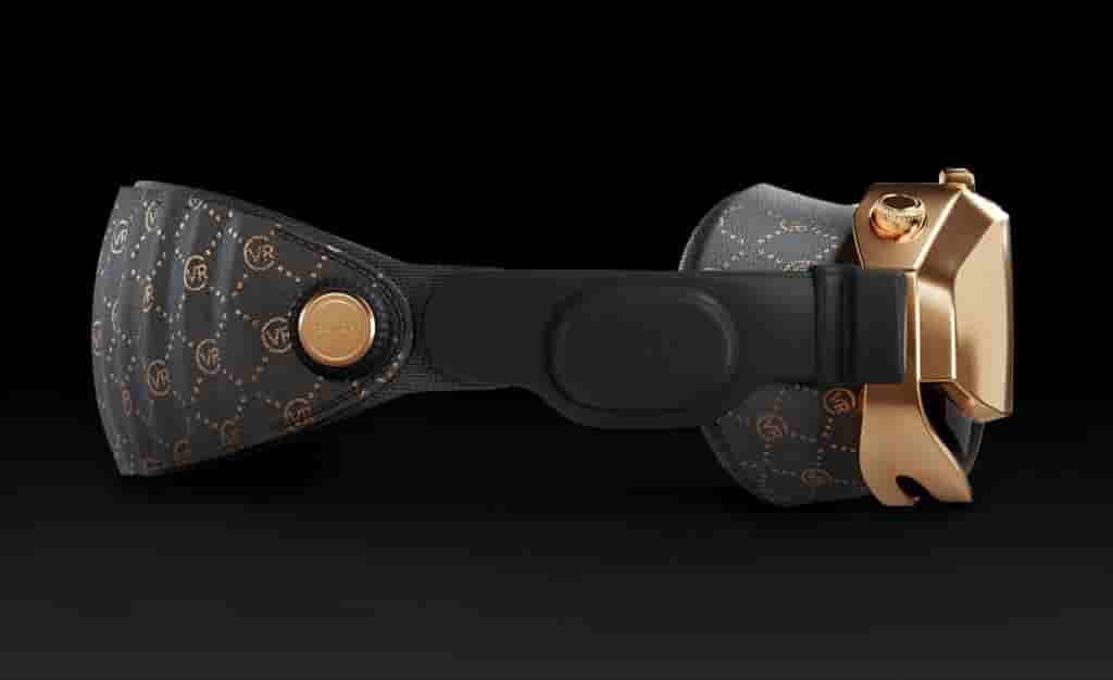 Caviar’s latest Apple Vision Pro CVR Edition