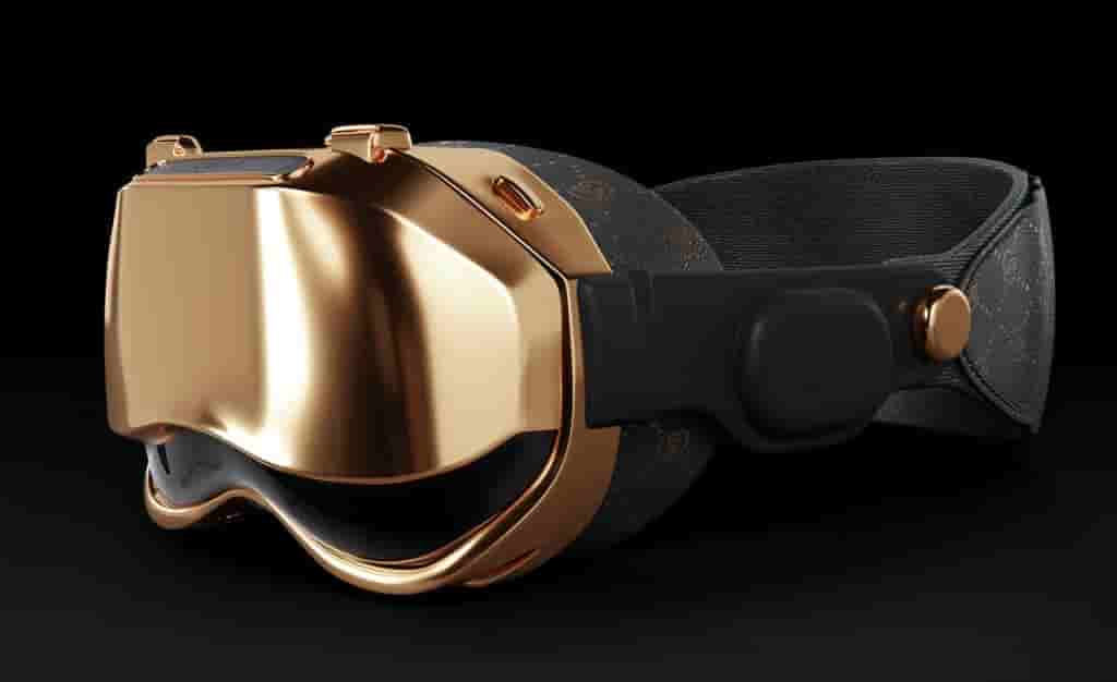 Caviar’s latest Apple Vision Pro CVR Edition_4