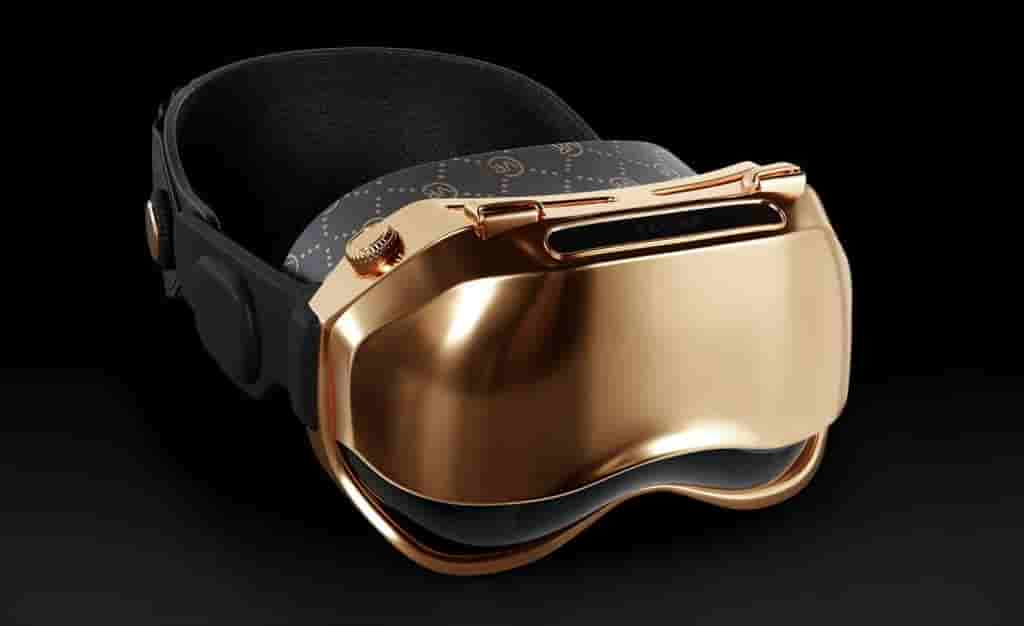 Caviar’s latest Apple Vision Pro CVR Edition_6