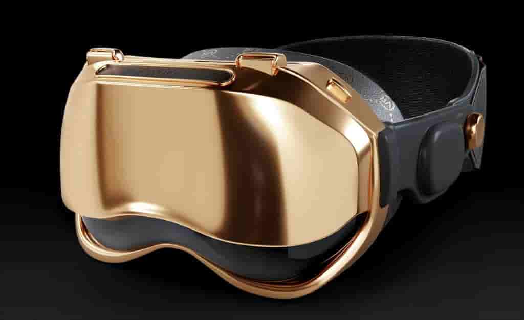 Caviar’s latest Apple Vision Pro CVR Edition_7