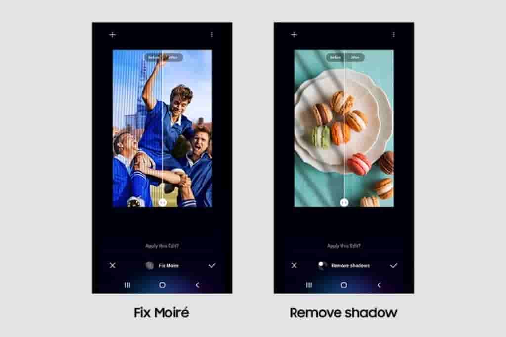 Galaxy Enhance-X App 2
