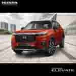 Honda Elevate_ Thetechoutlook