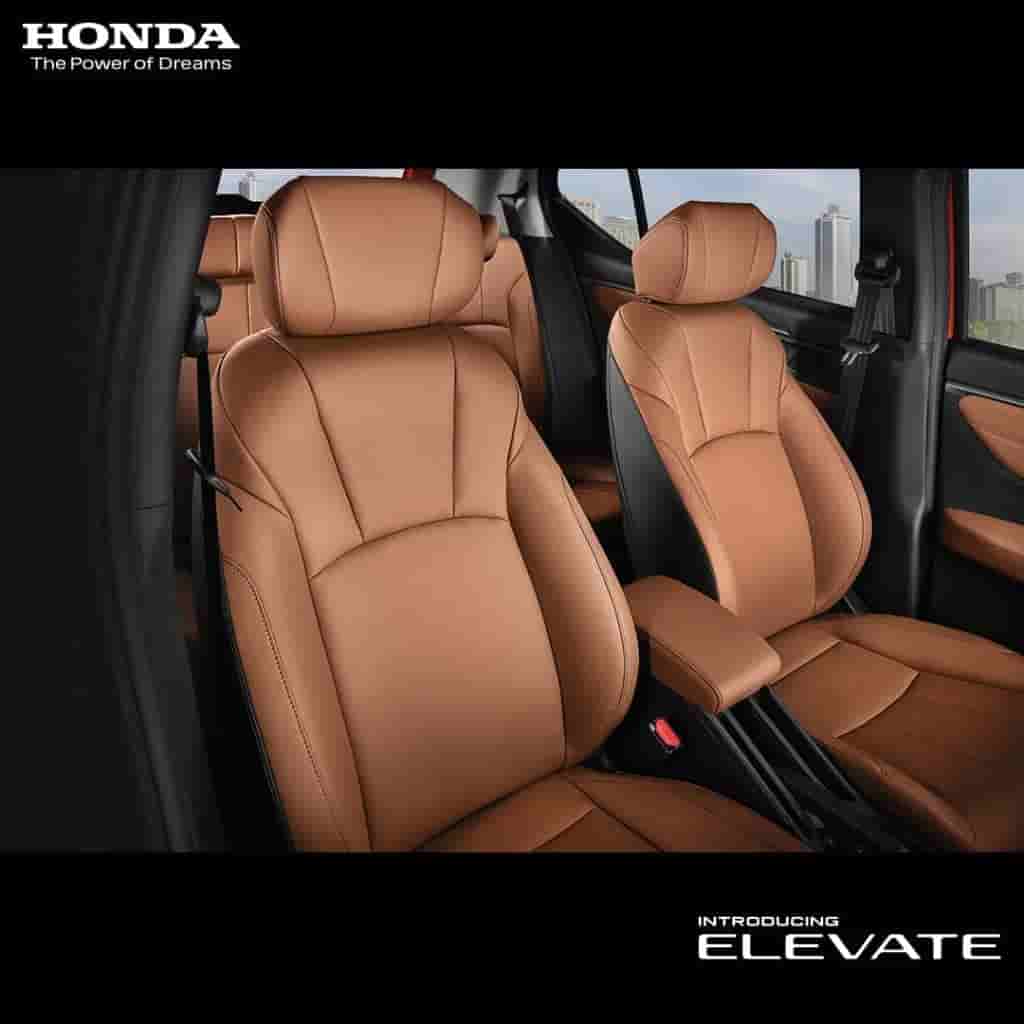 Honda Elevate_ Thetechoutlook4