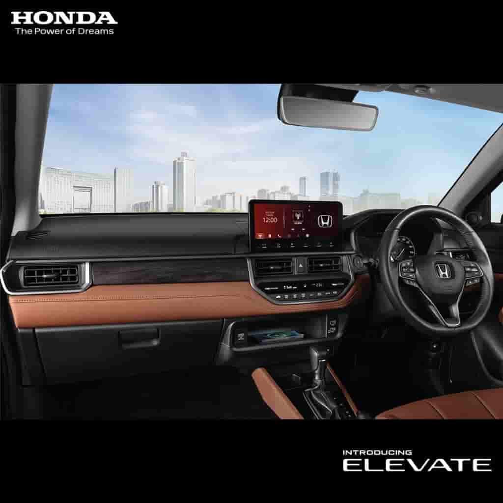 Honda Elevate_ Thetechoutlook_3