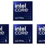 Intel Core Ultra Processors
