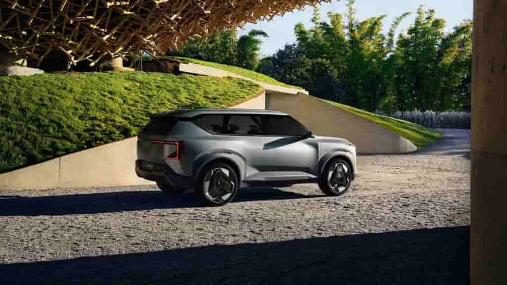 Kia EV5 Concept 2