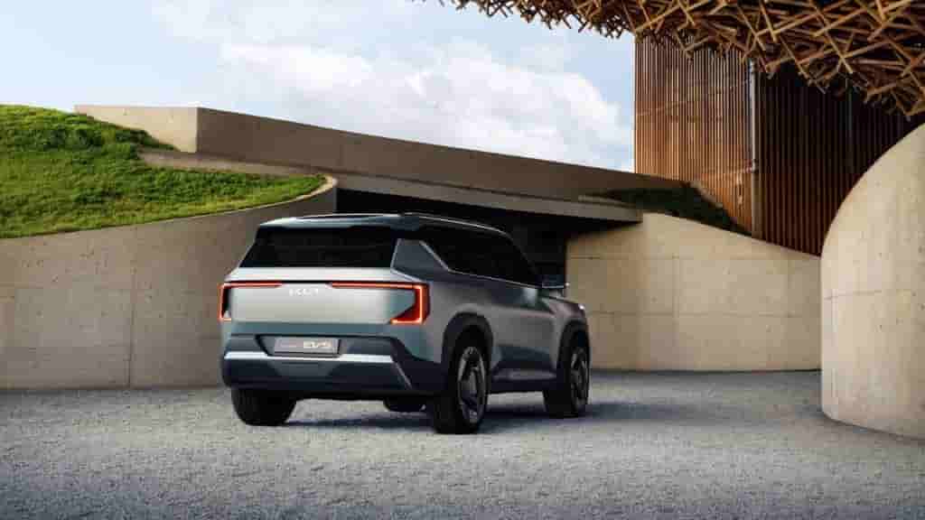Kia EV5 Concept 3