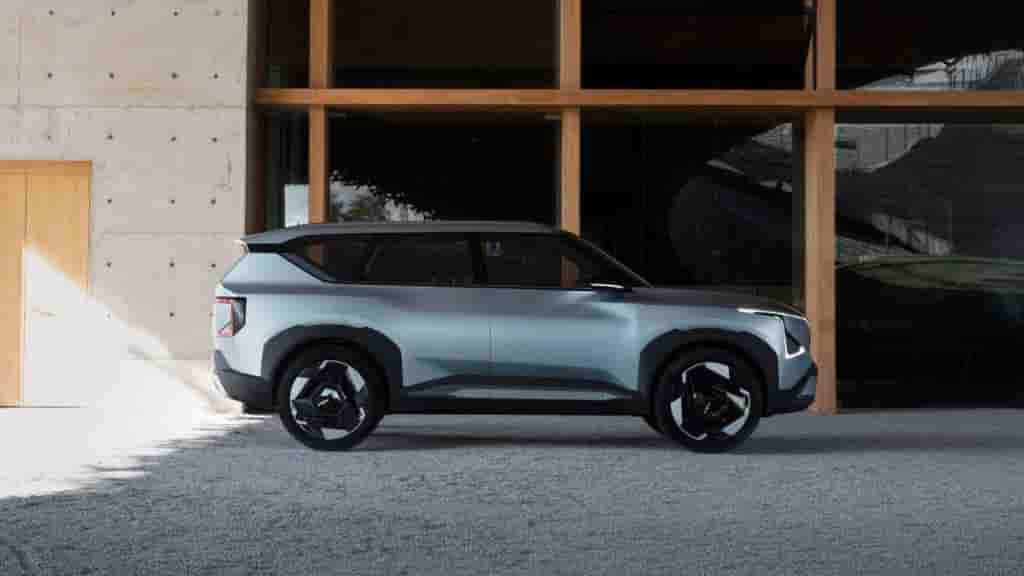 Kia EV5 Concept 4
