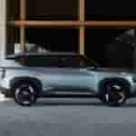 Kia EV5 Concept 4