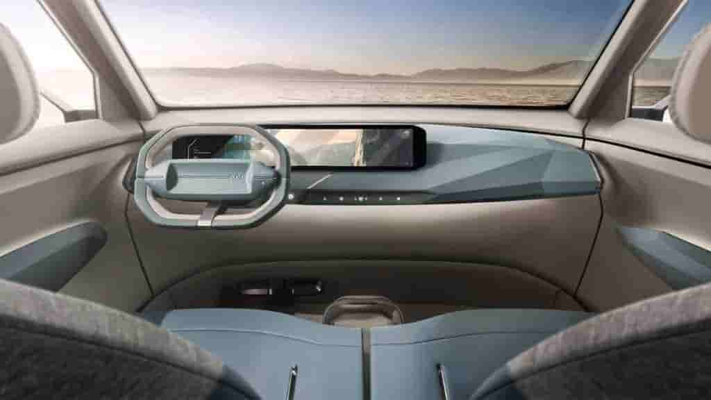 Kia EV5 Concept 5
