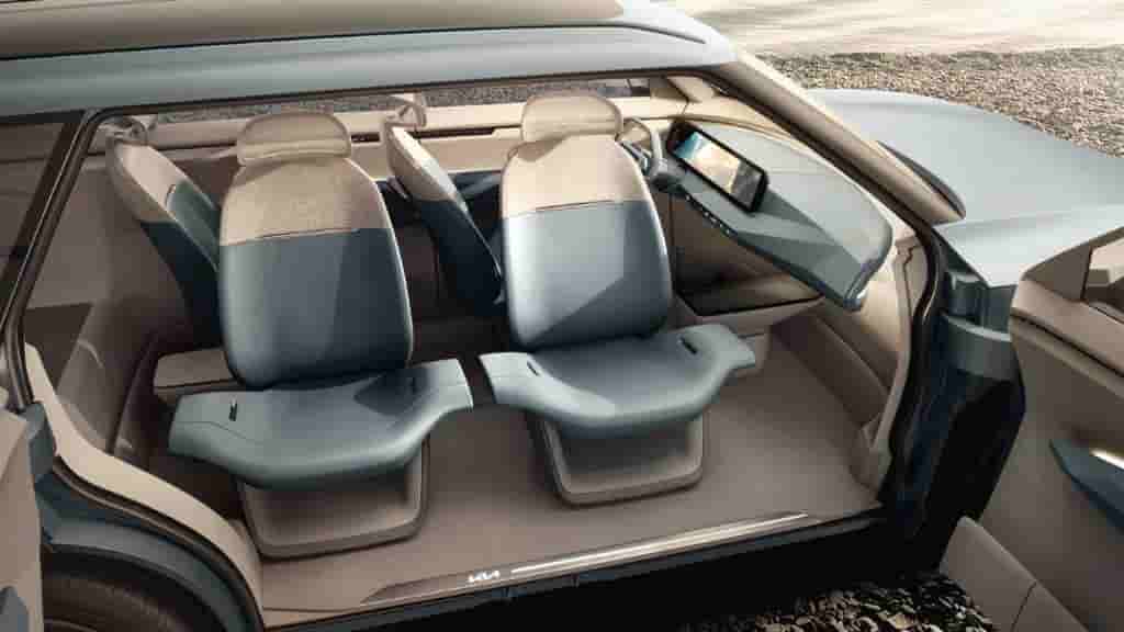 Kia EV5 Concept 8