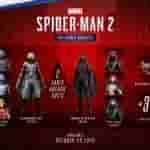Marvel's Spider Man 2 Bonus
