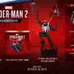 Marvel's Spider Man 2 Collectibles
