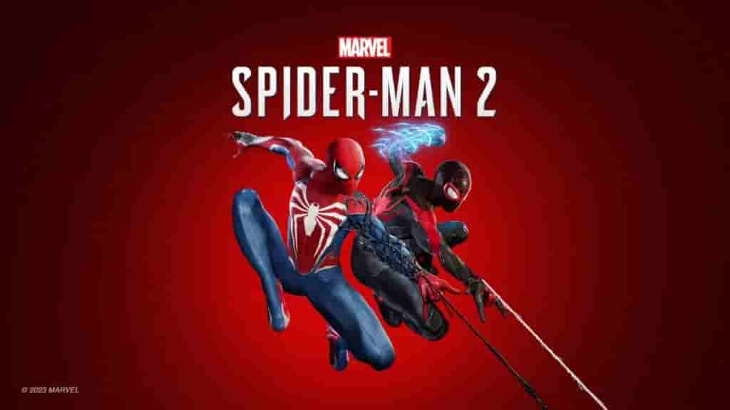 Marvel's Spider Man 2 Peter and Miles Morales