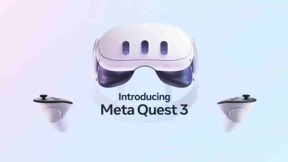 Meta Quest 3