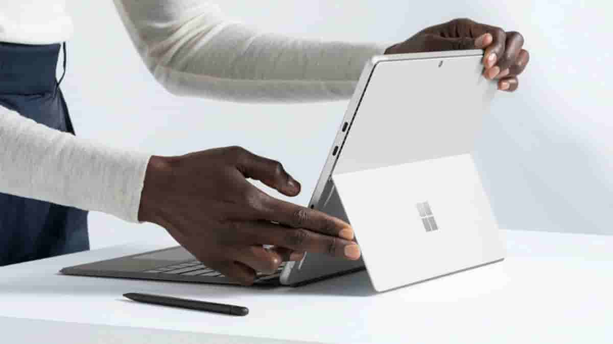 Microsoft Surface Device