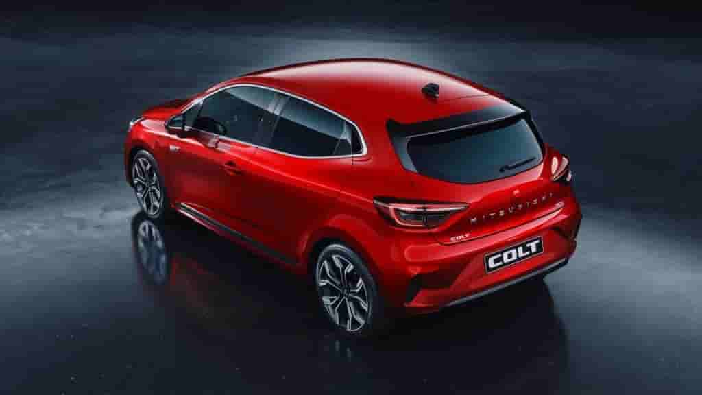 Mitsubishi Colt 2024_1